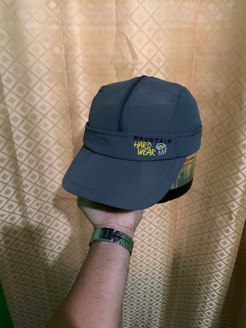 Mountain hardwear cap Clearance