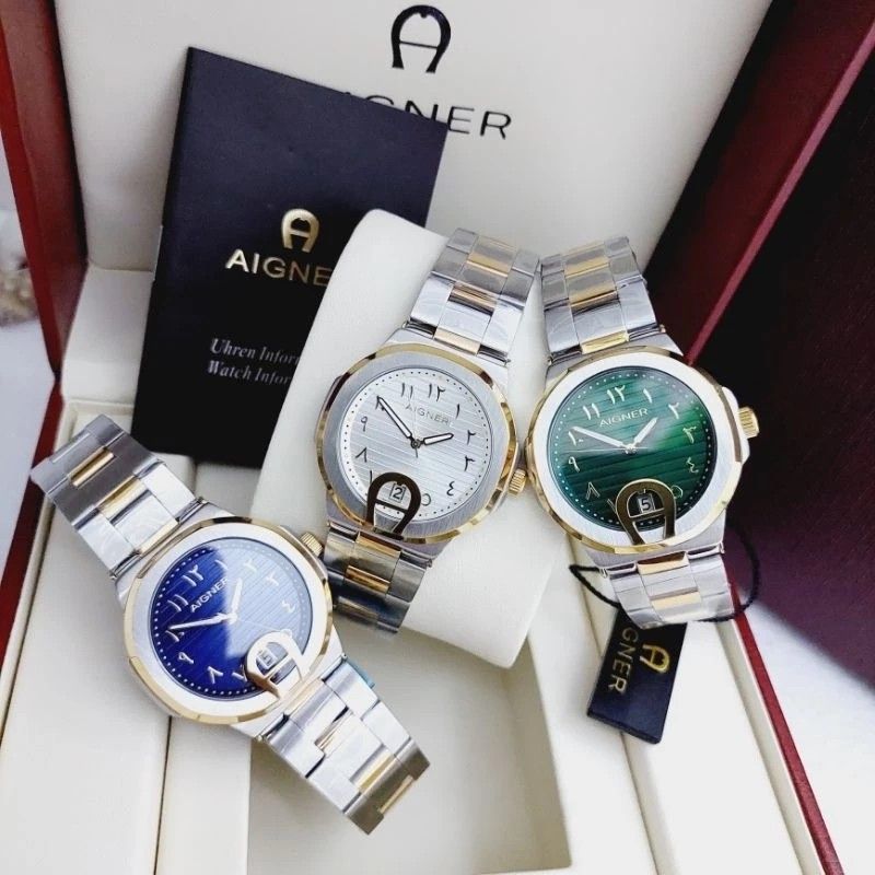 Aigner ladies top watch