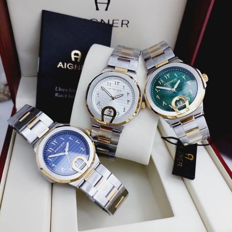 Aigner deals taviano watch