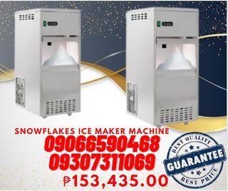 MS-40 Ice Making machine Snowflakes Ice Maker