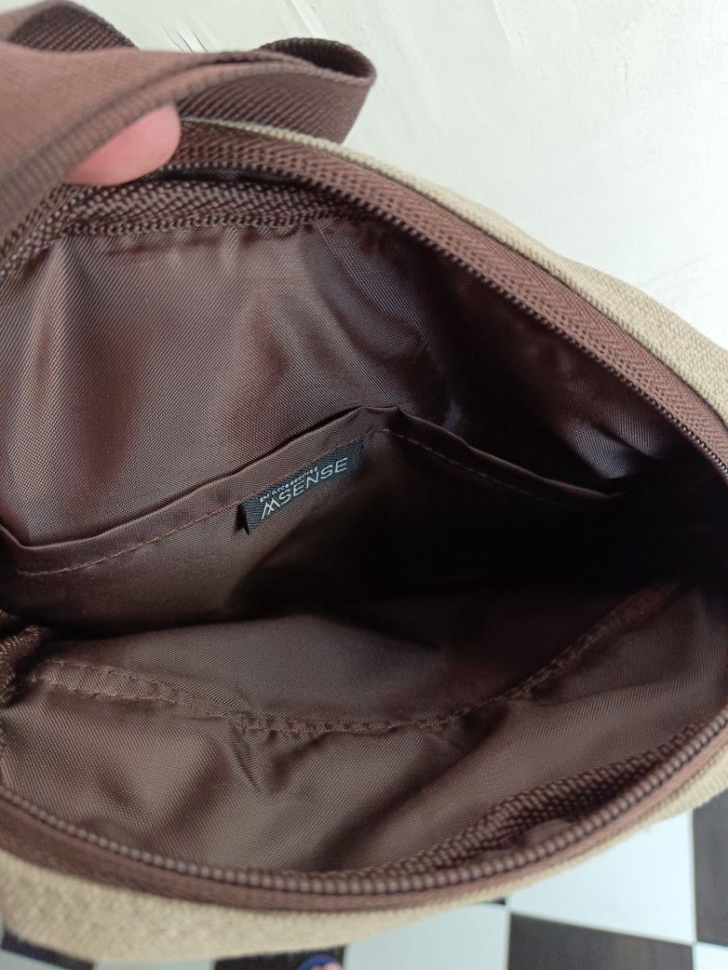 MSENSE Sling bag