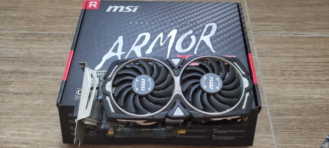 Armor rx discount 570 8gb