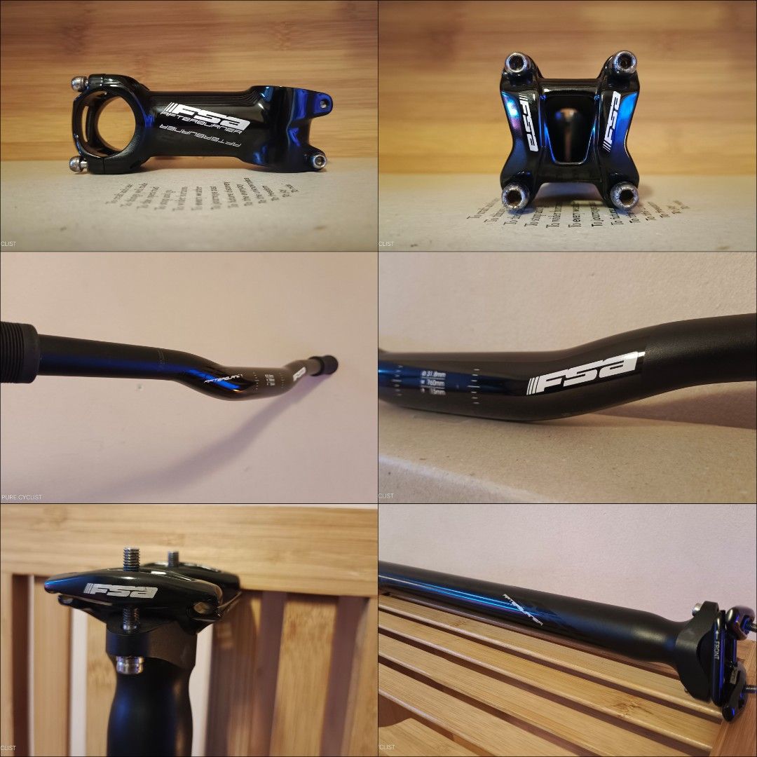 Fsa afterburner seatpost best sale