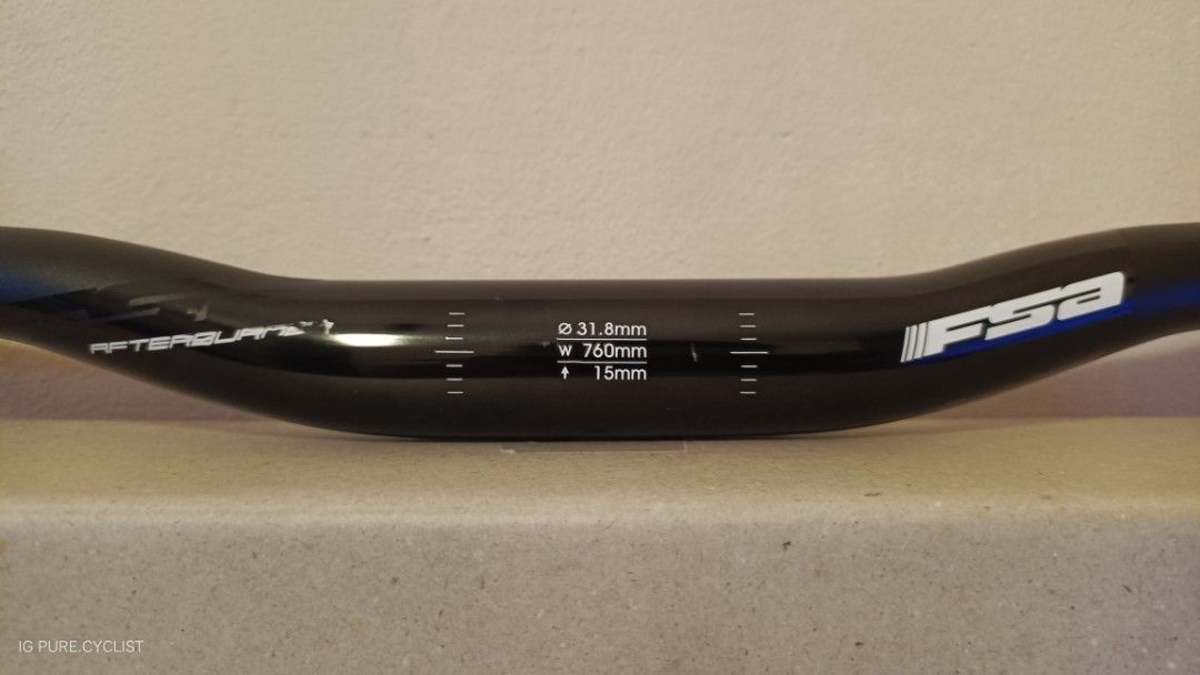 Fsa afterburner seatpost best sale