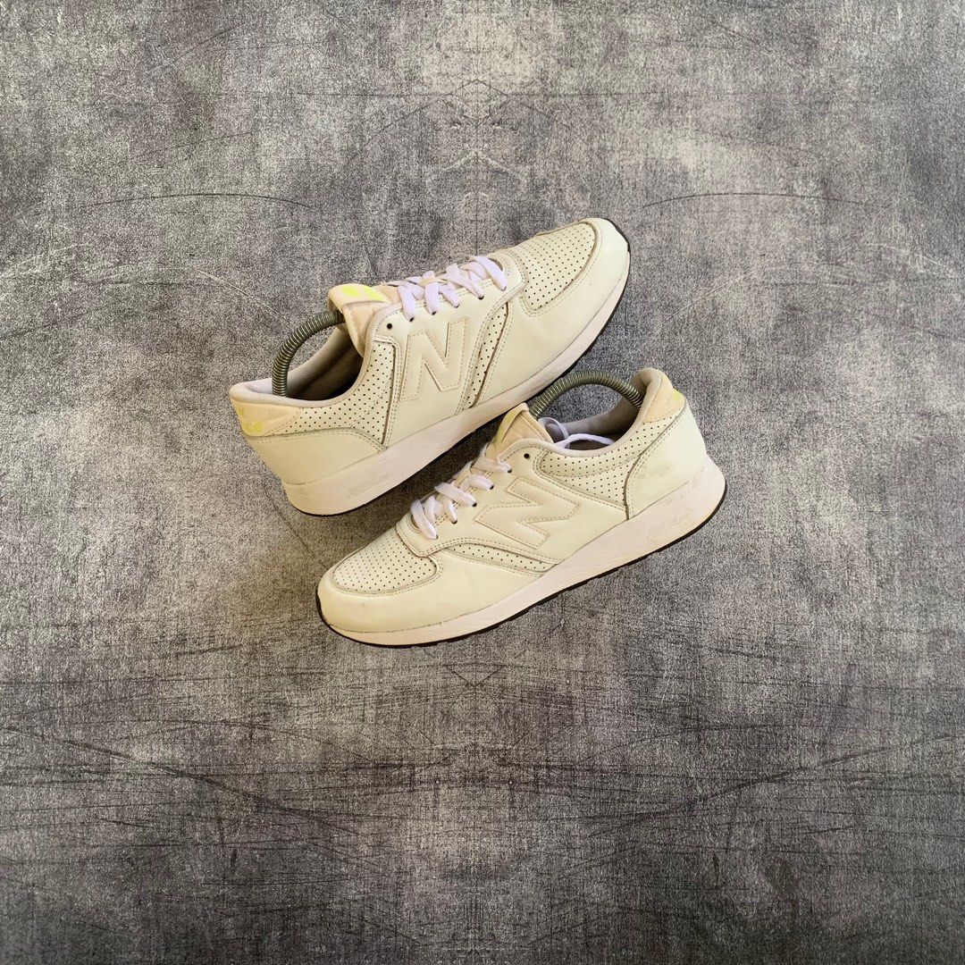 Nb hot sale 420 leather