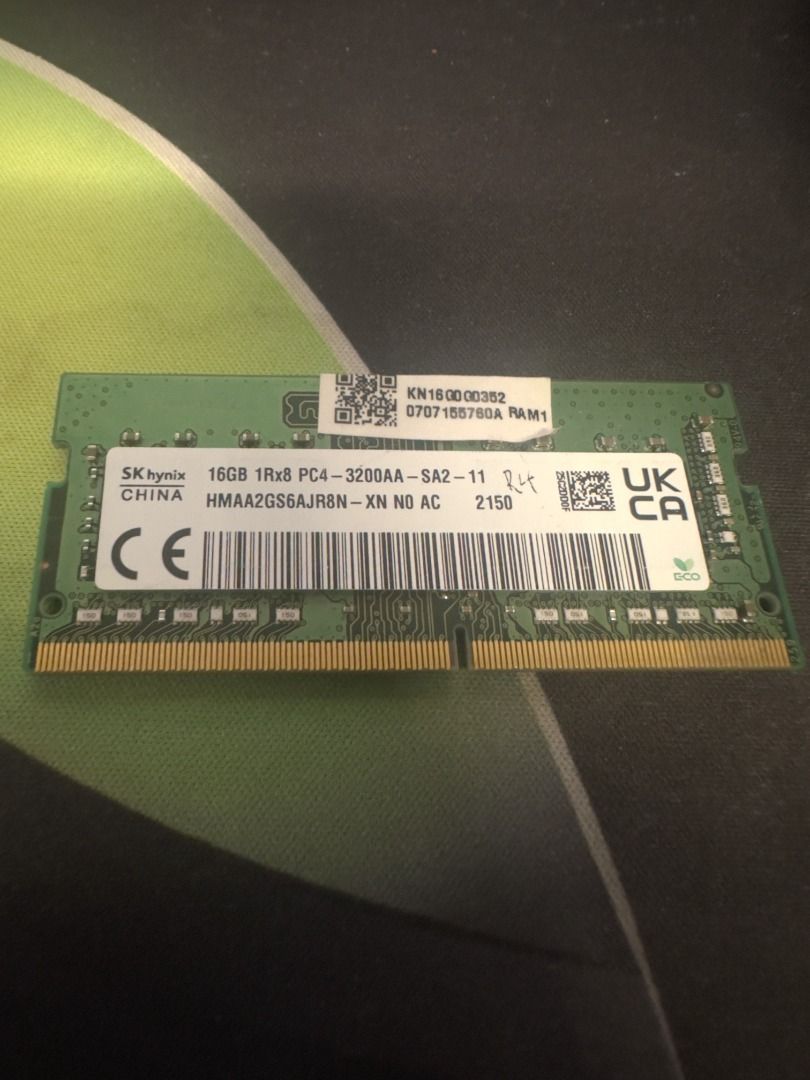 Ram nb best sale