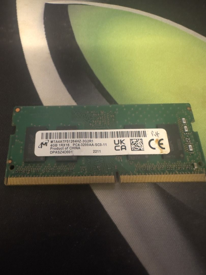 Ram 4gb new arrivals ddr4
