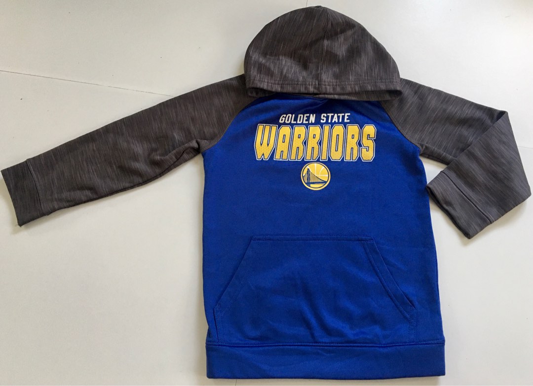 gsw hoodie nike