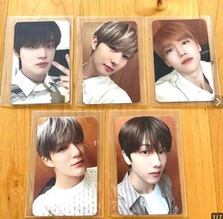 NCT Dream Mernel Photocard Set