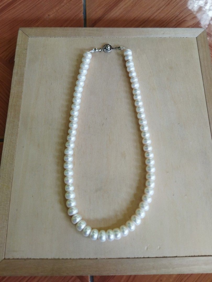 teng yue | Jewelry | Womens Braclet Teng Yue Fresh Water Pearls 65 |  Poshmark