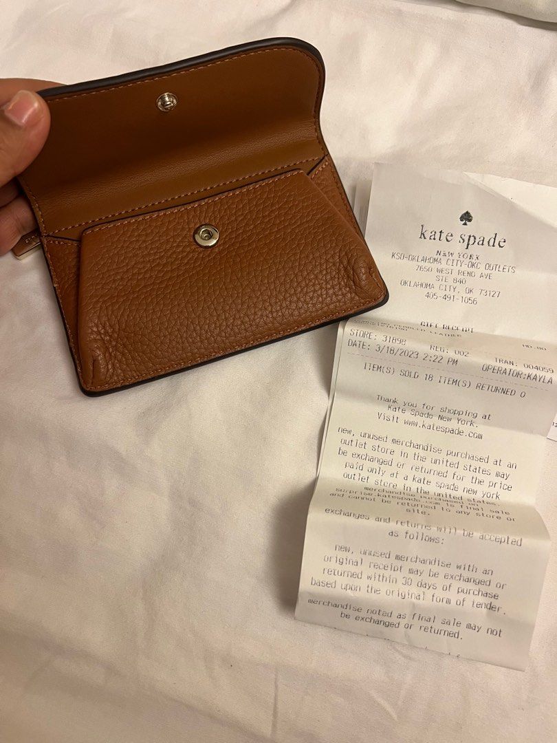 Kate spade shop women's wallet sale