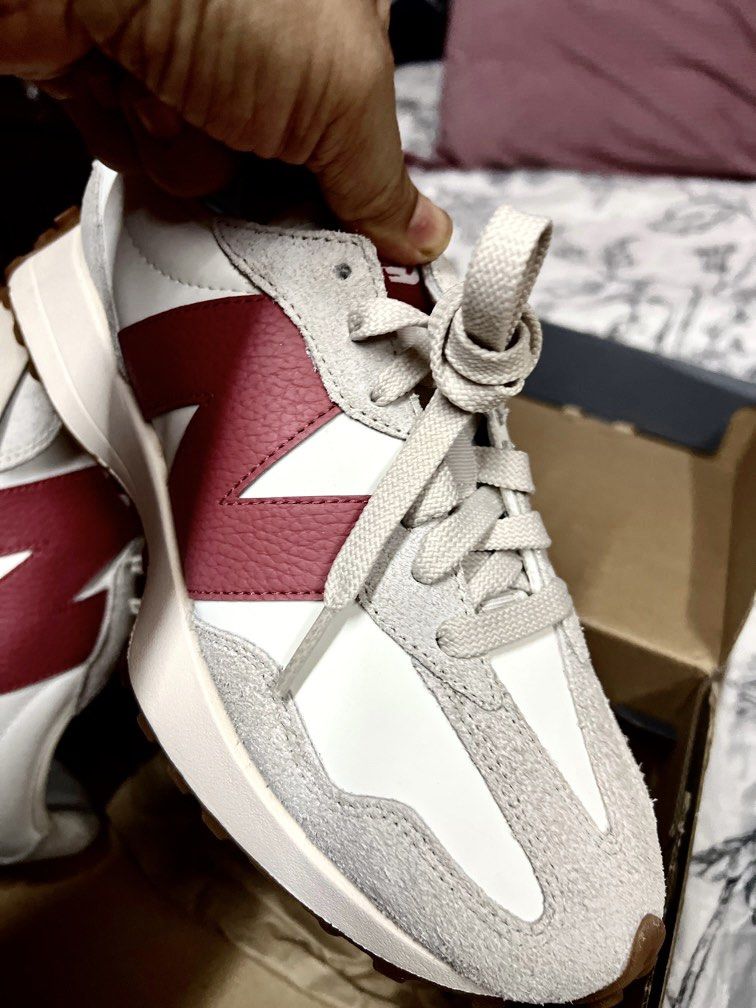 New Balance 327 Women s Fashion Footwear Sneakers on Carousell