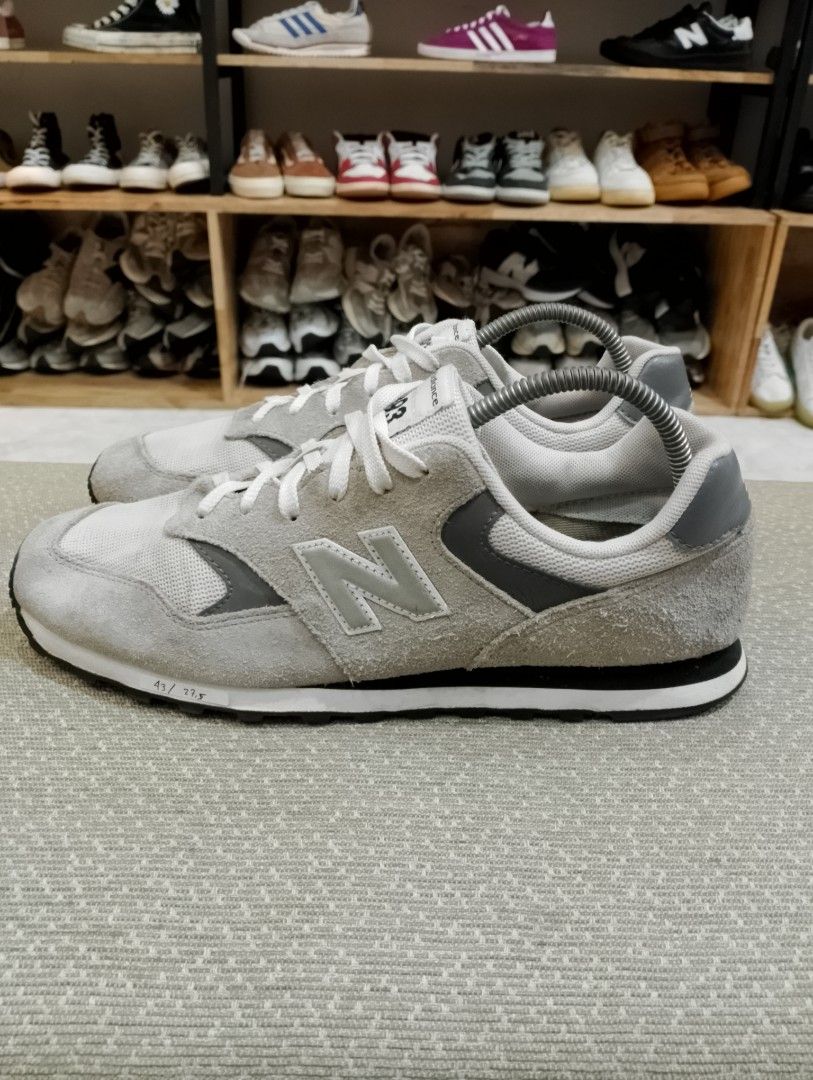New clearance balance 393