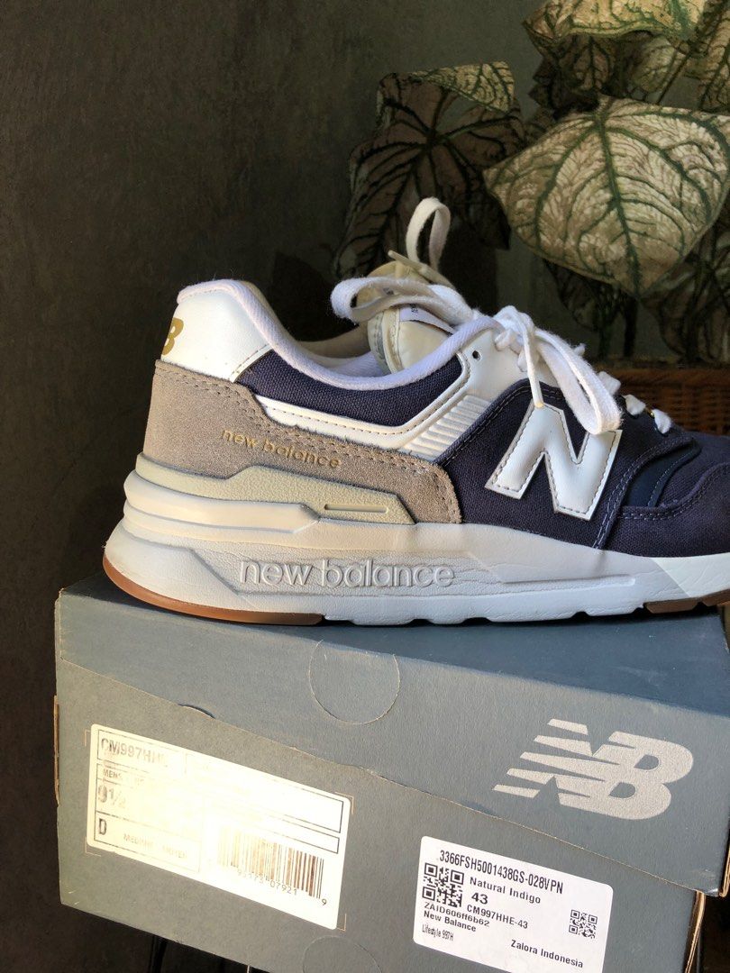 New balance on sale 997h zalora