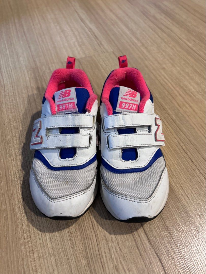 New Balance Kids Shoes Babies Kids Babies Kids Fashion On Carousell New balance kids shoes babies kids babies kids fashion on carousell