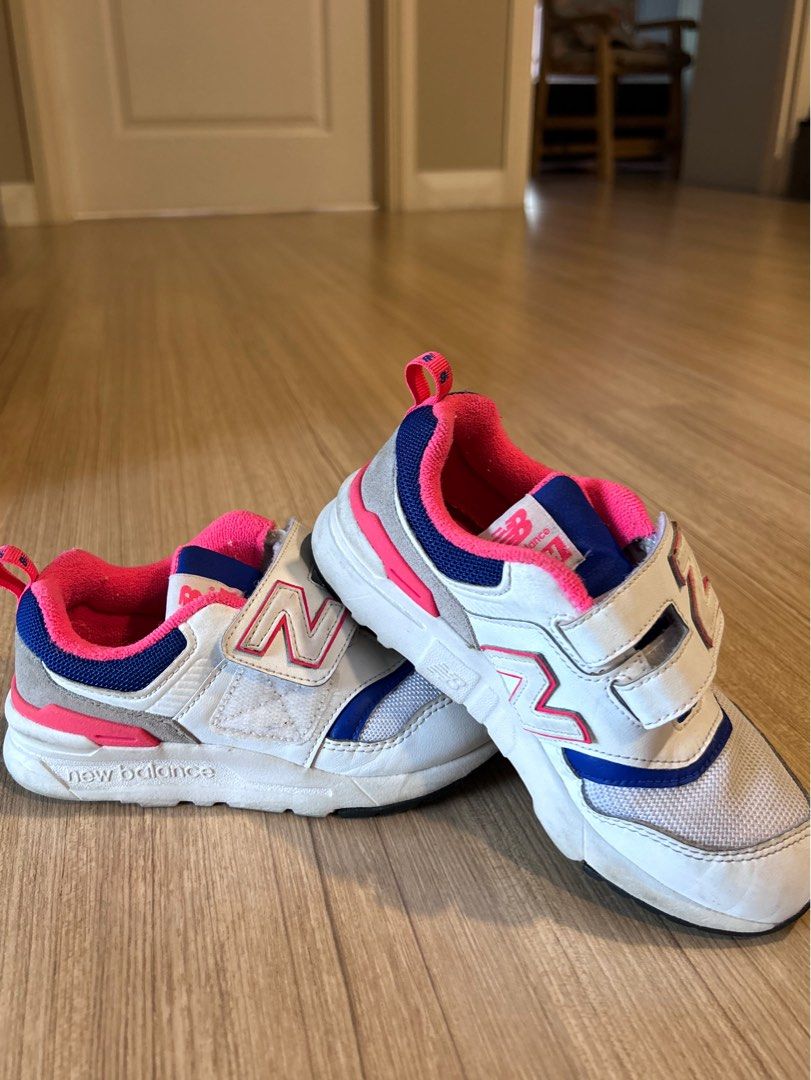 New Balance Kids Shoes Babies Kids Babies Kids Fashion On Carousell New balance kids shoes babies kids babies kids fashion on carousell