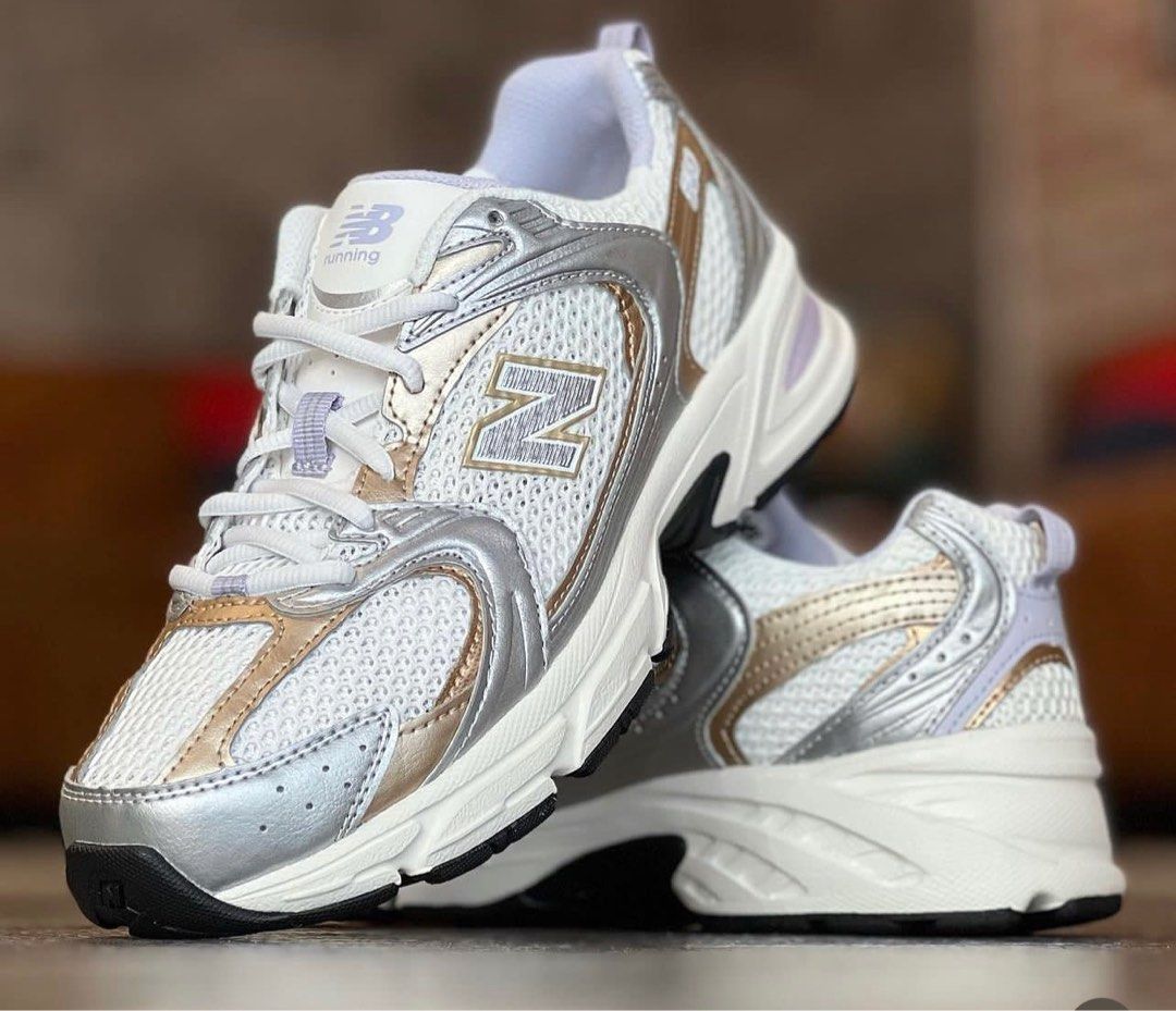 new balance 530 rose gold