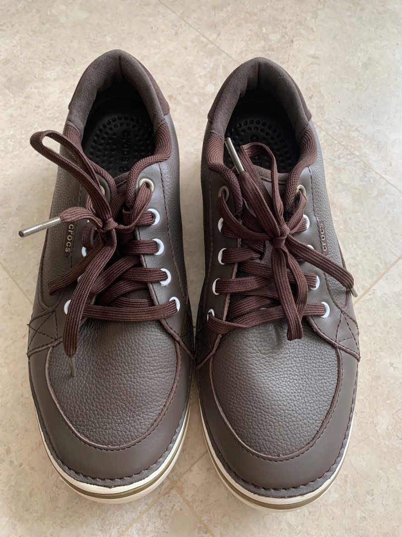 Crocs golf shoes mens 2025