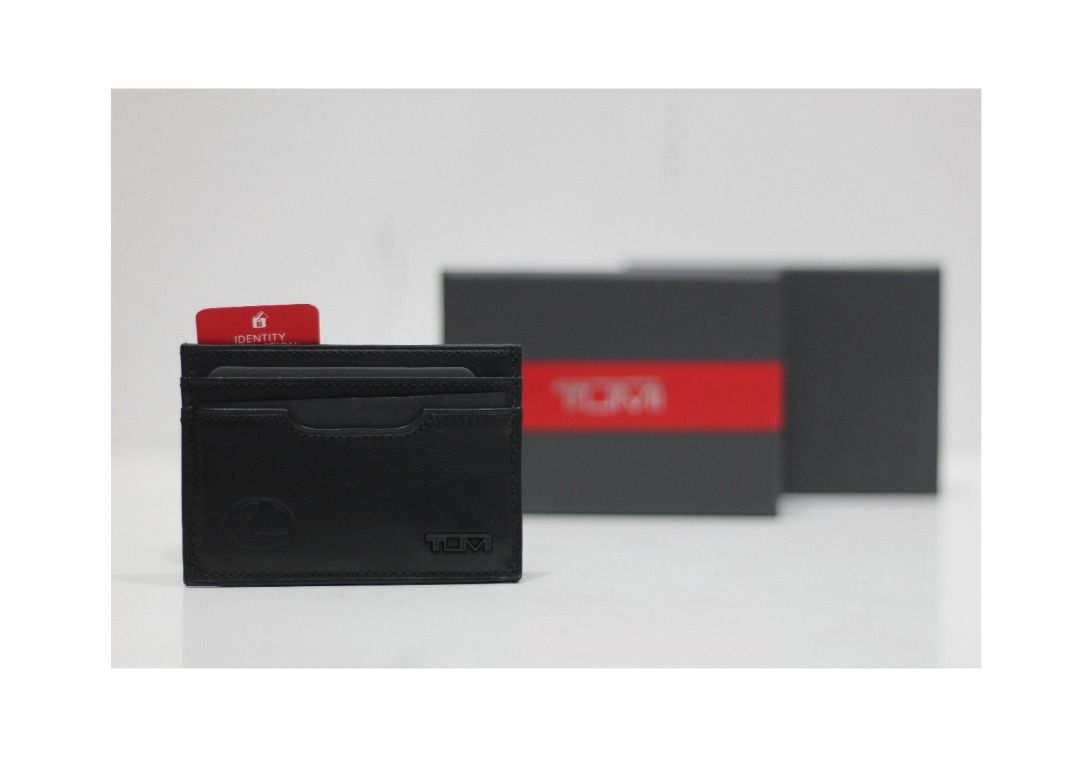 Tumi delta 2024 money clip