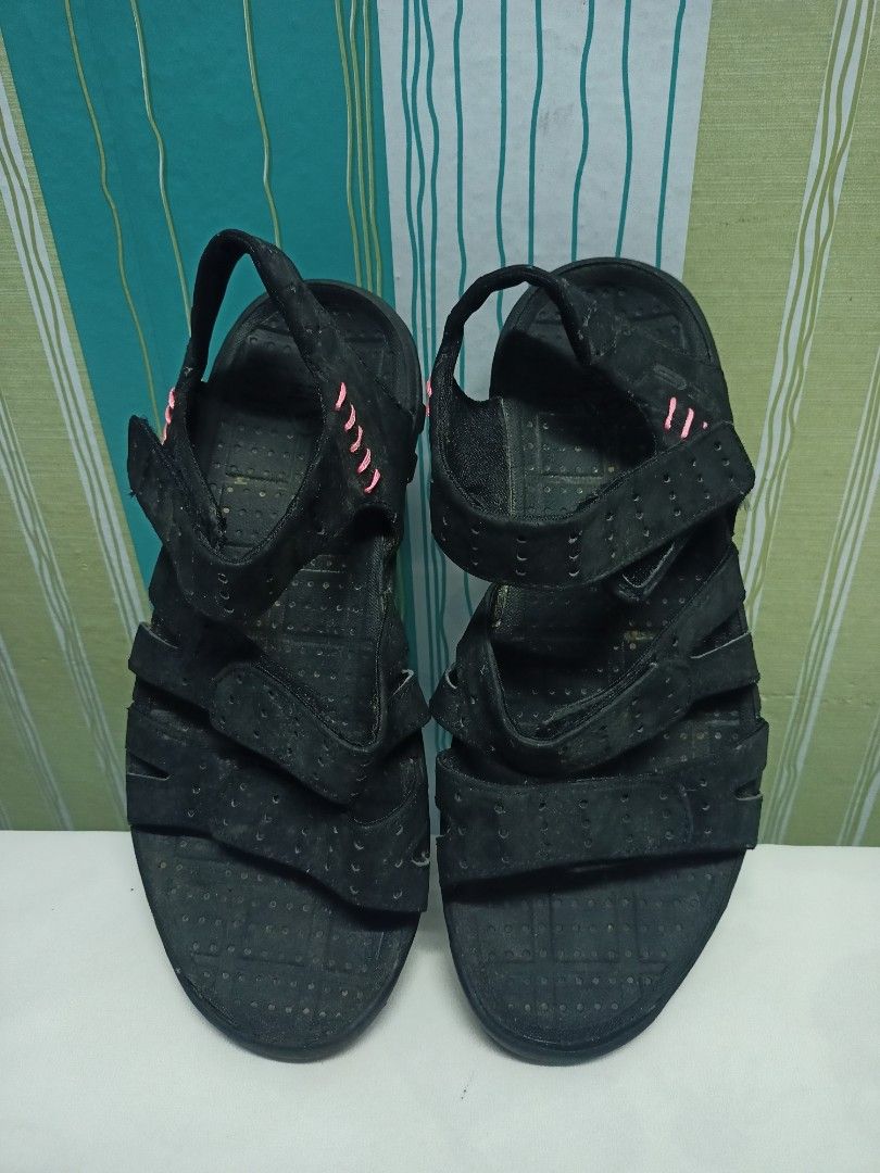 Nike ACG Sandals Women s Fashion Footwear Sandals on Carousell