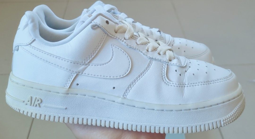 Air force 1 fearless new arrivals