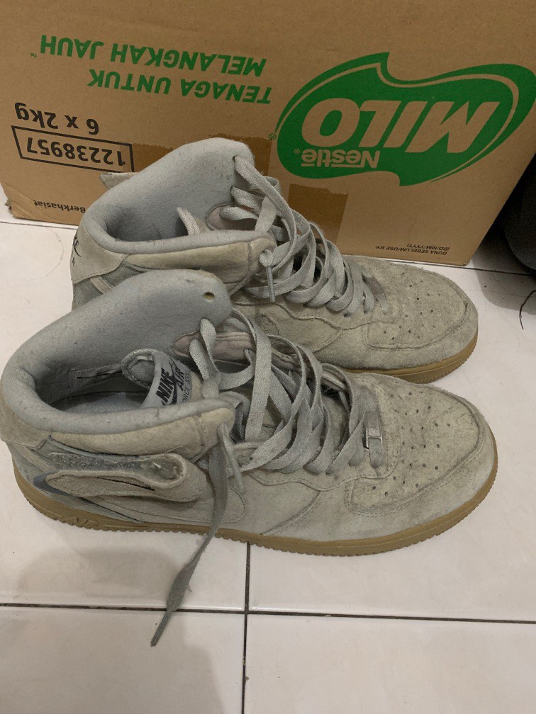 Nike air top force usate