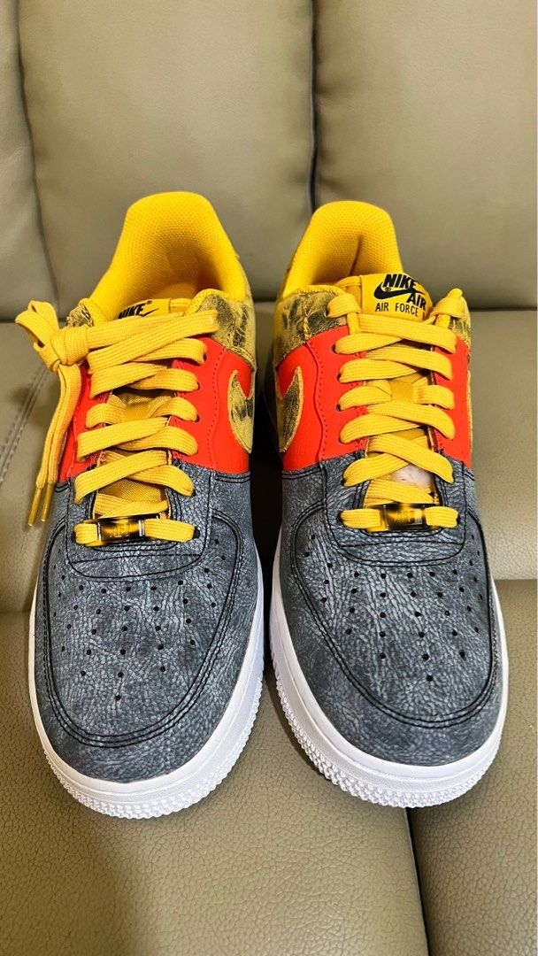 Nike Air Force 1 Limited edition Men s Fashion Footwear