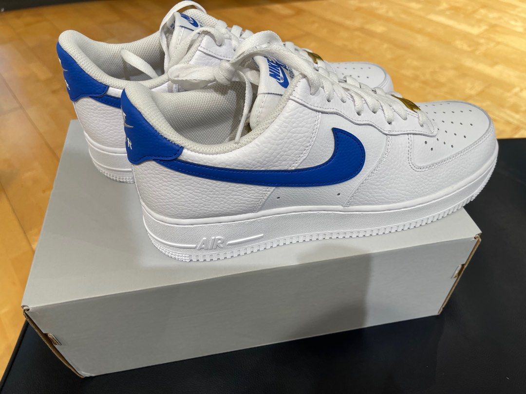 Air force one blue white online