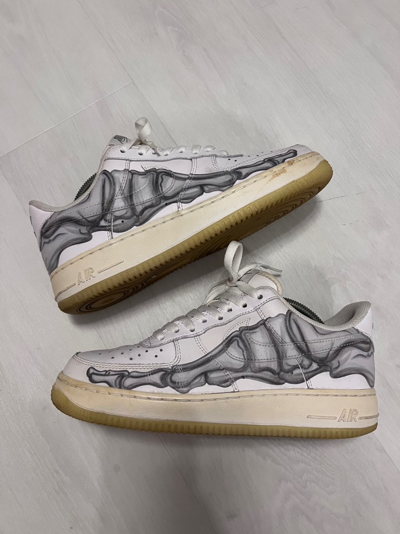 Af1 skeleton cheap