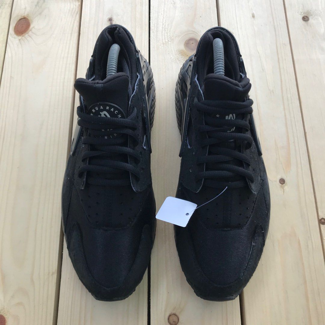 Huarache shop triple black