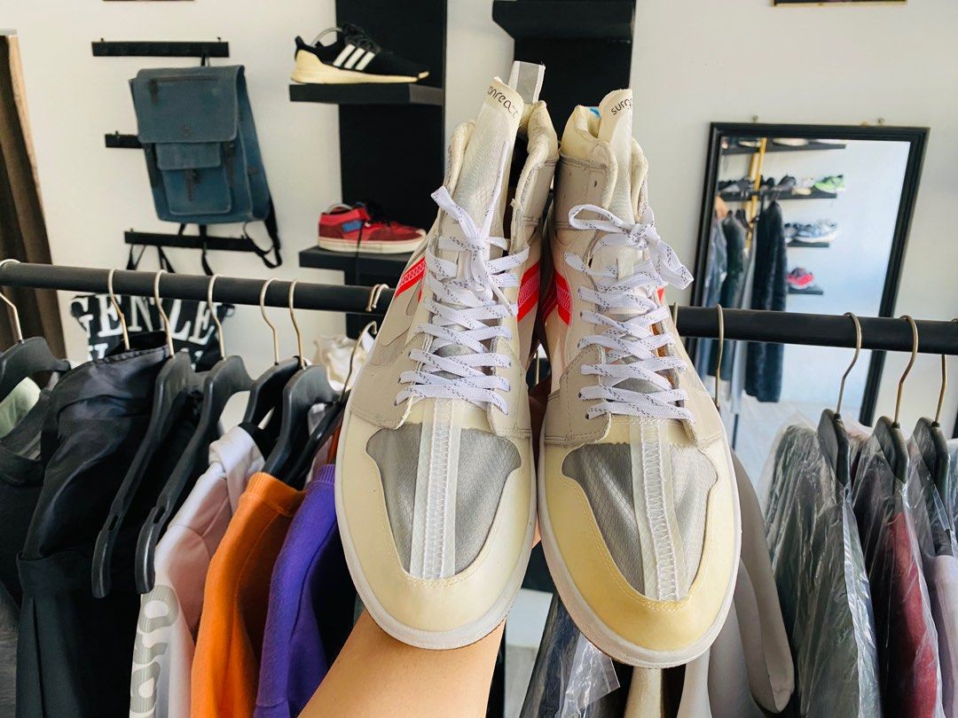 Nike surgeon react shop