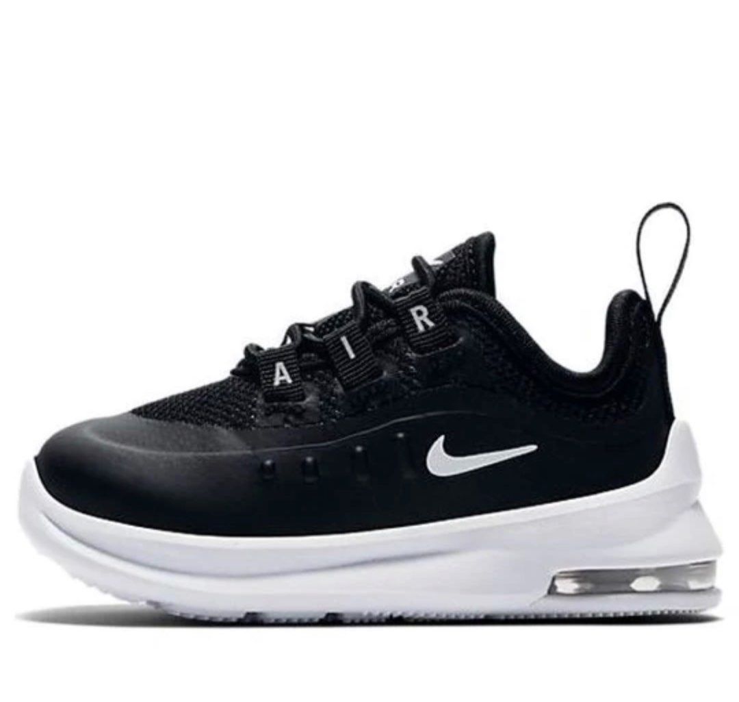 Nike air axis black shop