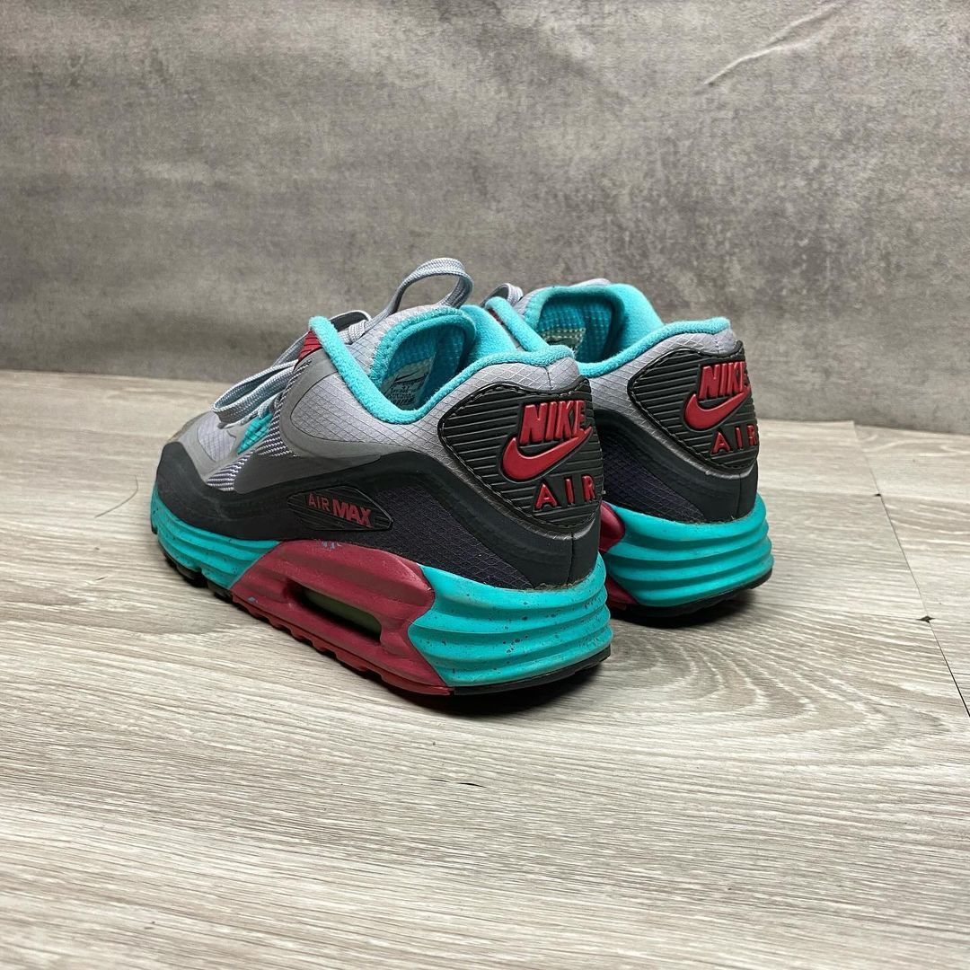 Nike air max 9 lunarlon on sale