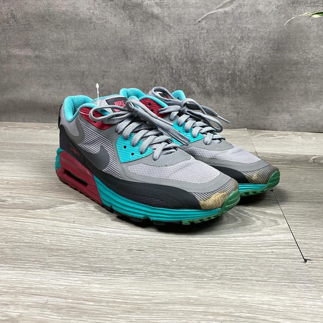 nike air max lunar 90 shoes SPSS20 Fesyen Pria Sepatu Sneakers