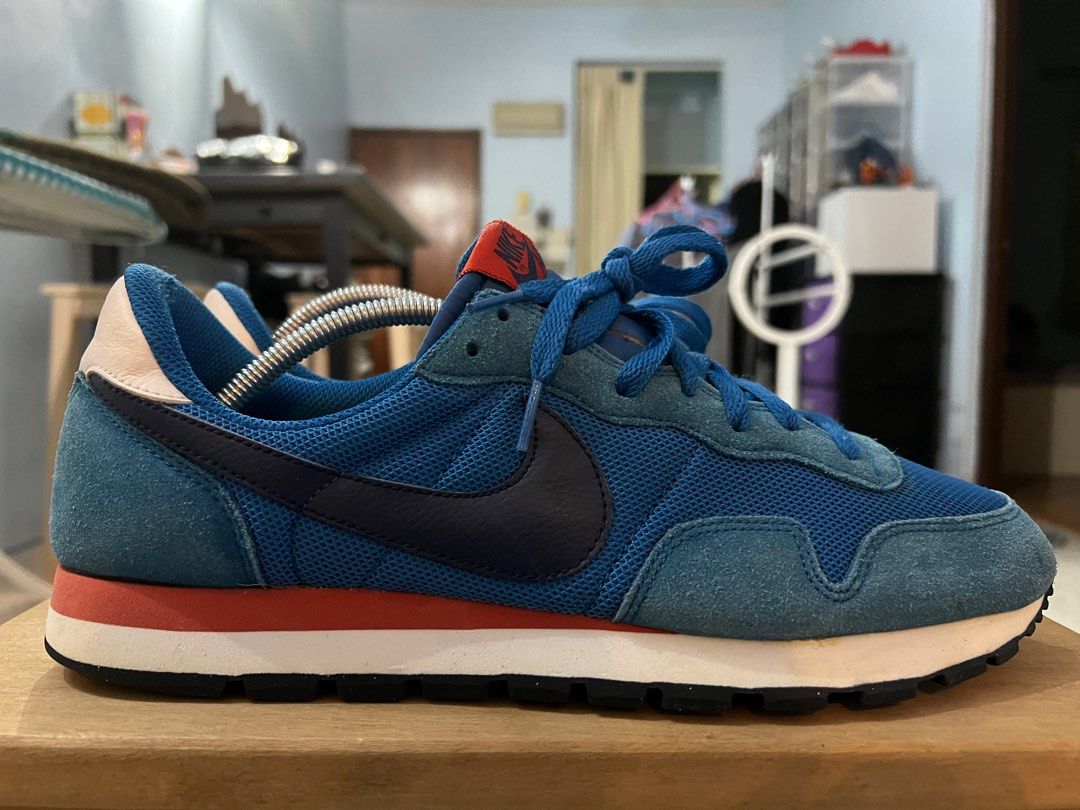 Nike air pegasus 83 blau discount