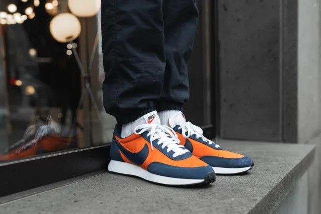 air tailwind on feet