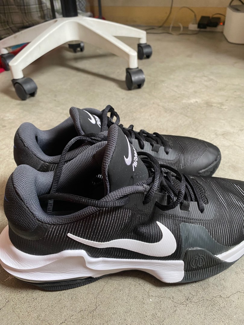 jordan 1 smoke grey size 4