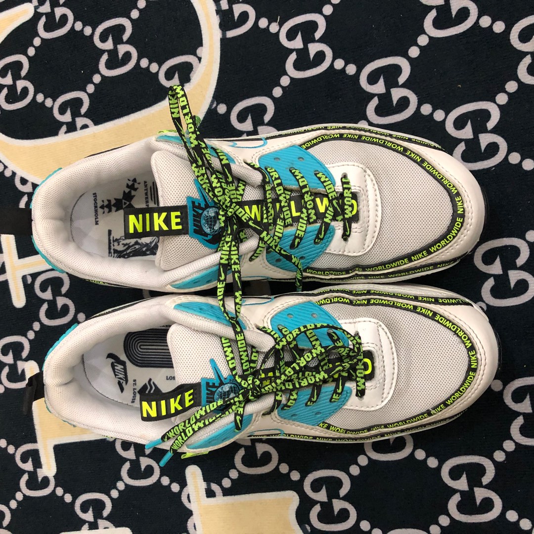 worldwide nike airmax