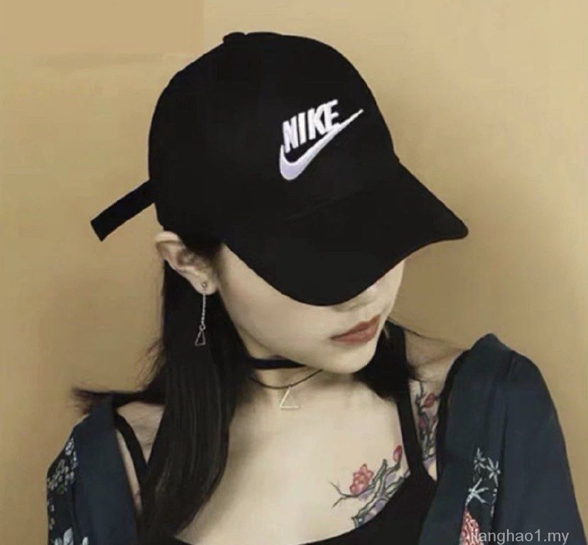 Hip hop discount caps nike