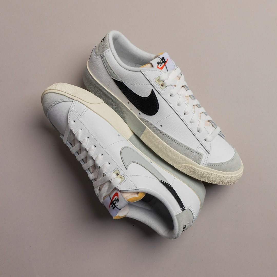 size 7 nike blazers