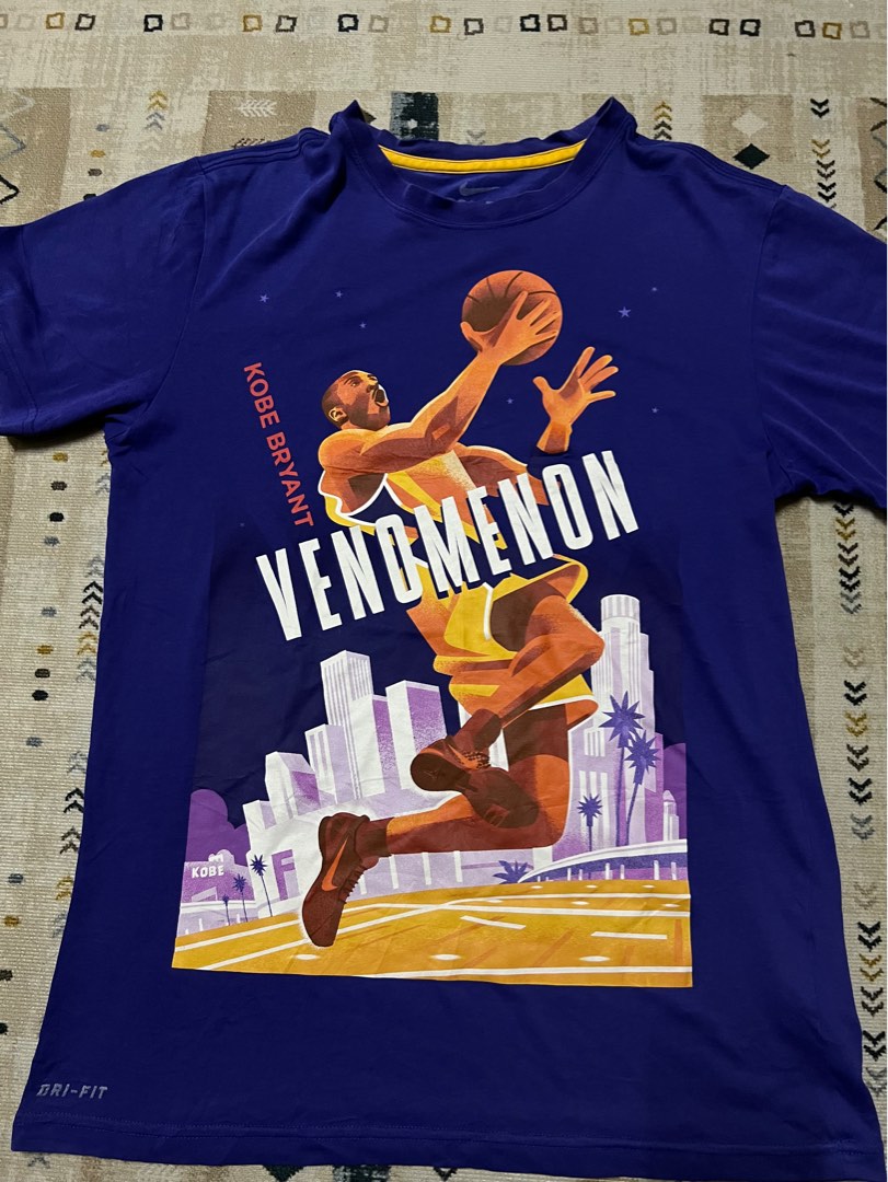 Kobe sales dri fit