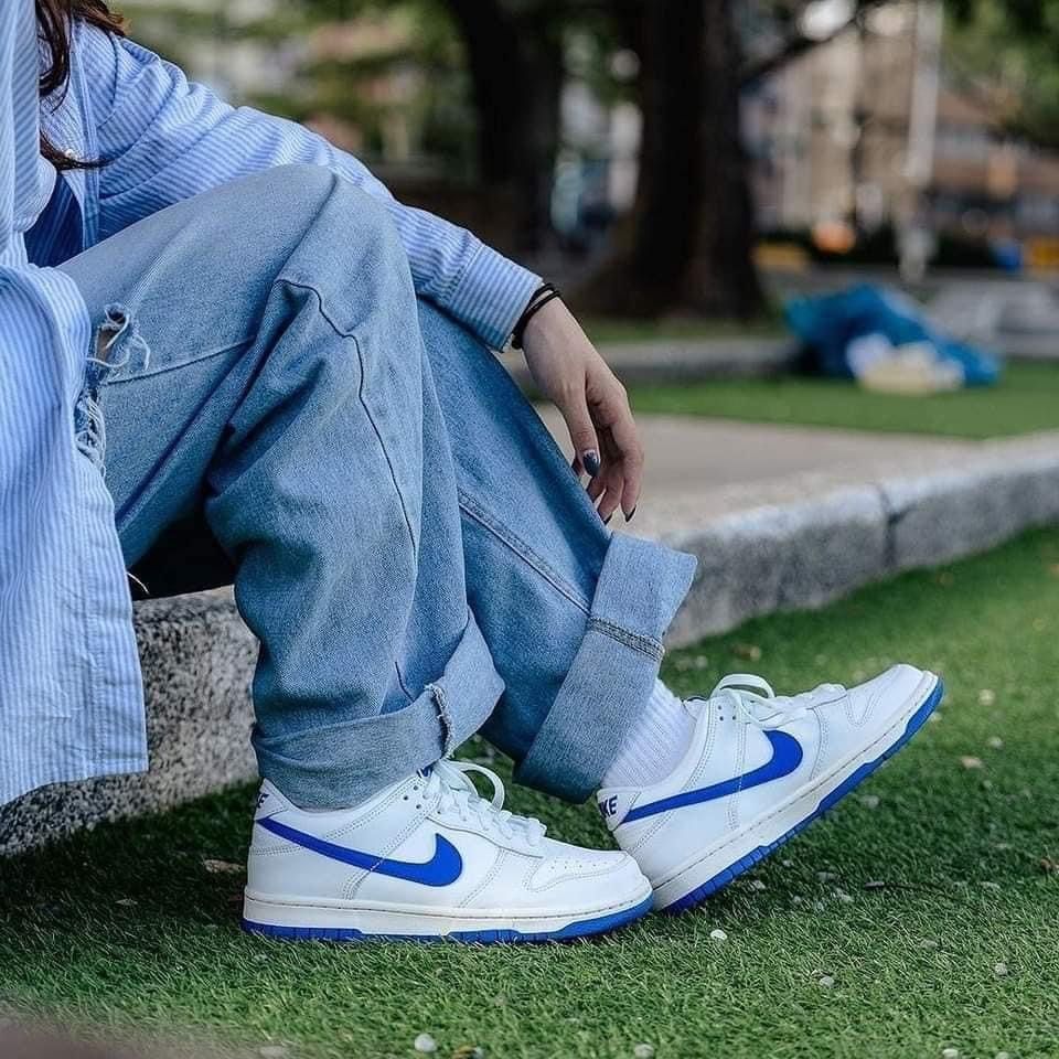 dunk hyper royal