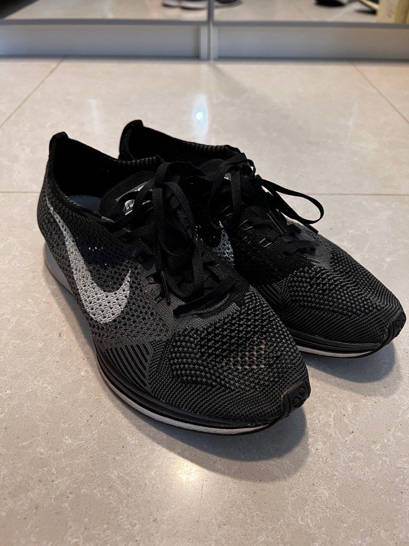Nike flyknit racer 9.5 store