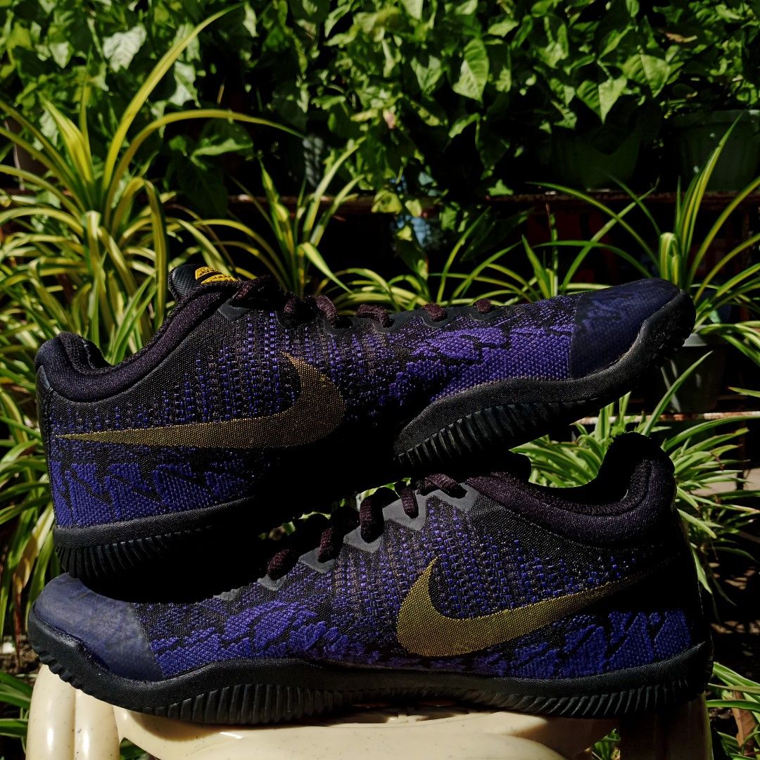 Kobe mamba rage purple deals