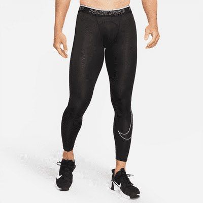 Nike basketball tights, Men's Fashion, Activewear on Carousell