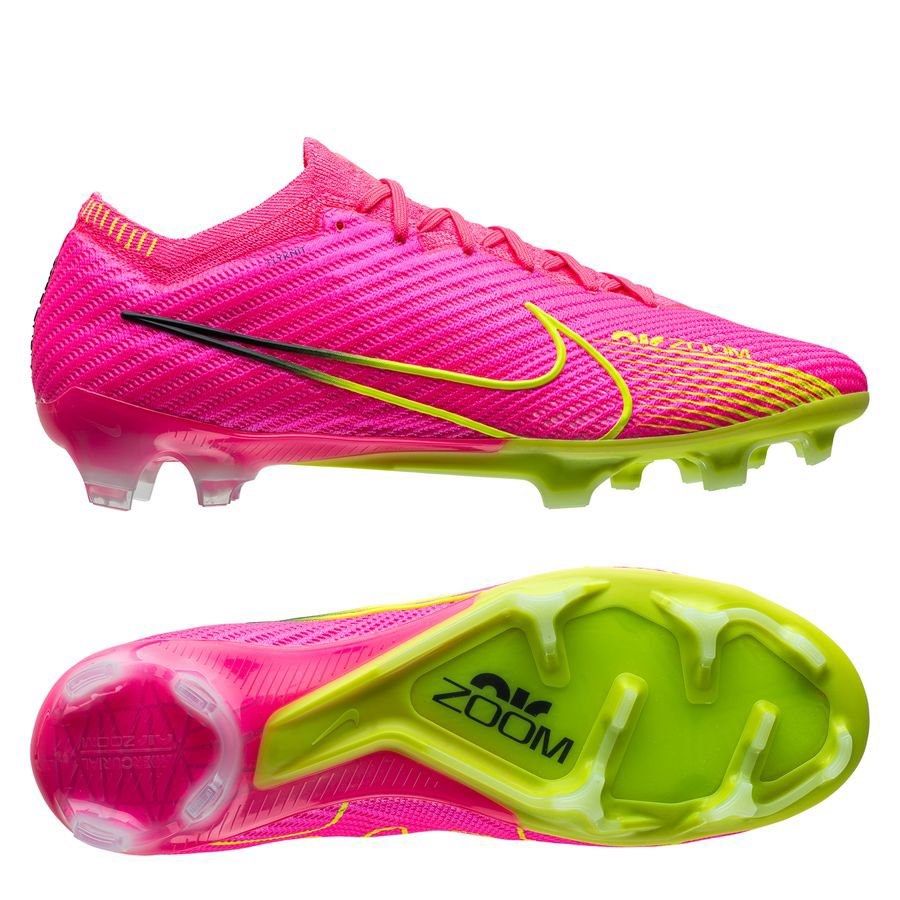 nike mercurial pink
