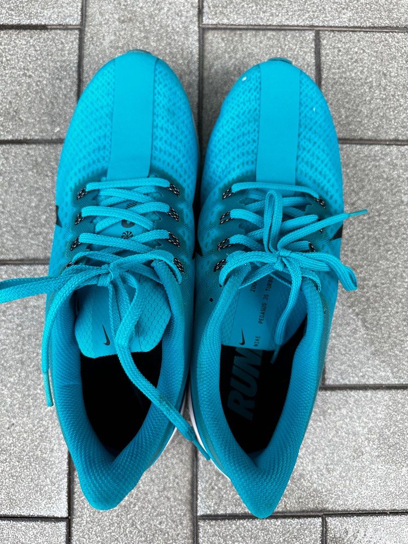 Nike pegasus 35 turbo on feet clearance