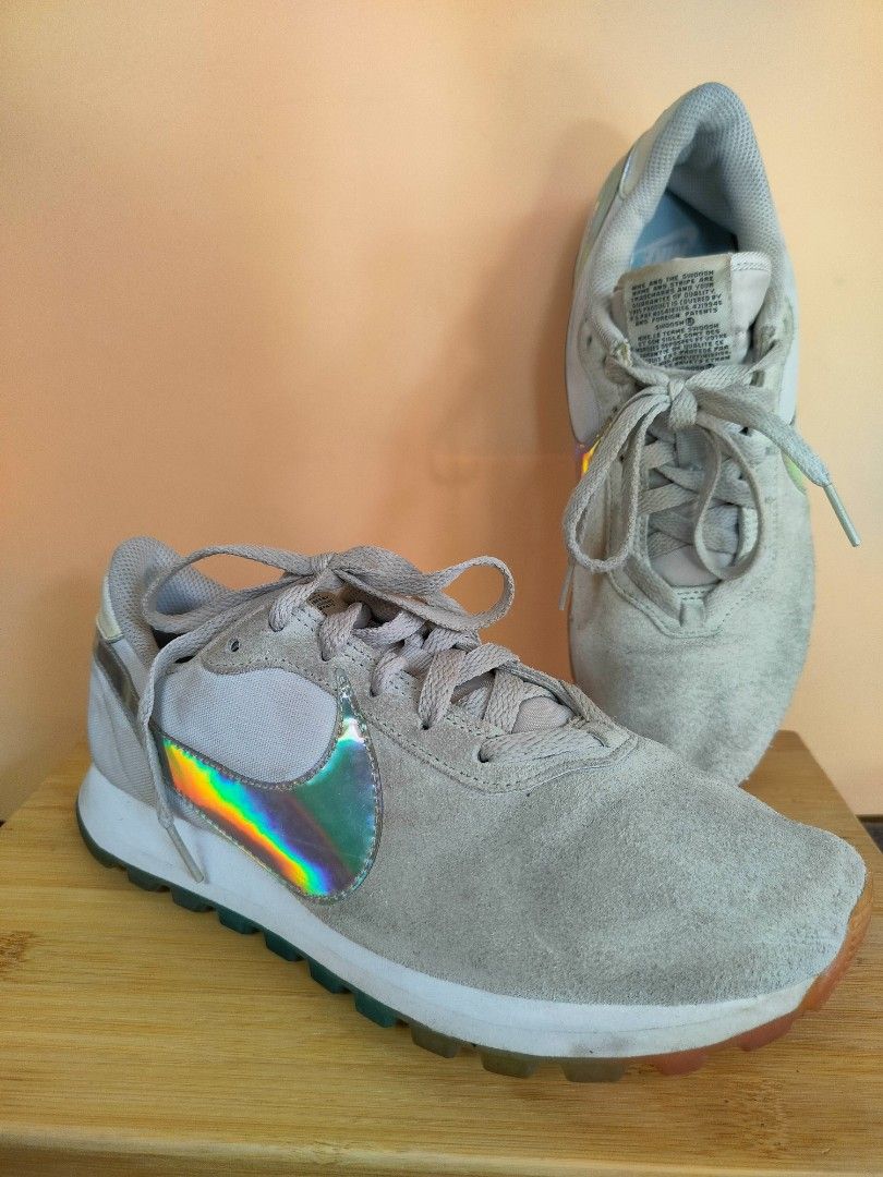 NIKE PRE LOVE OX RAINBOW Women s Fashion Footwear Sneakers on