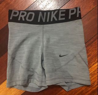 Nike pro shorts