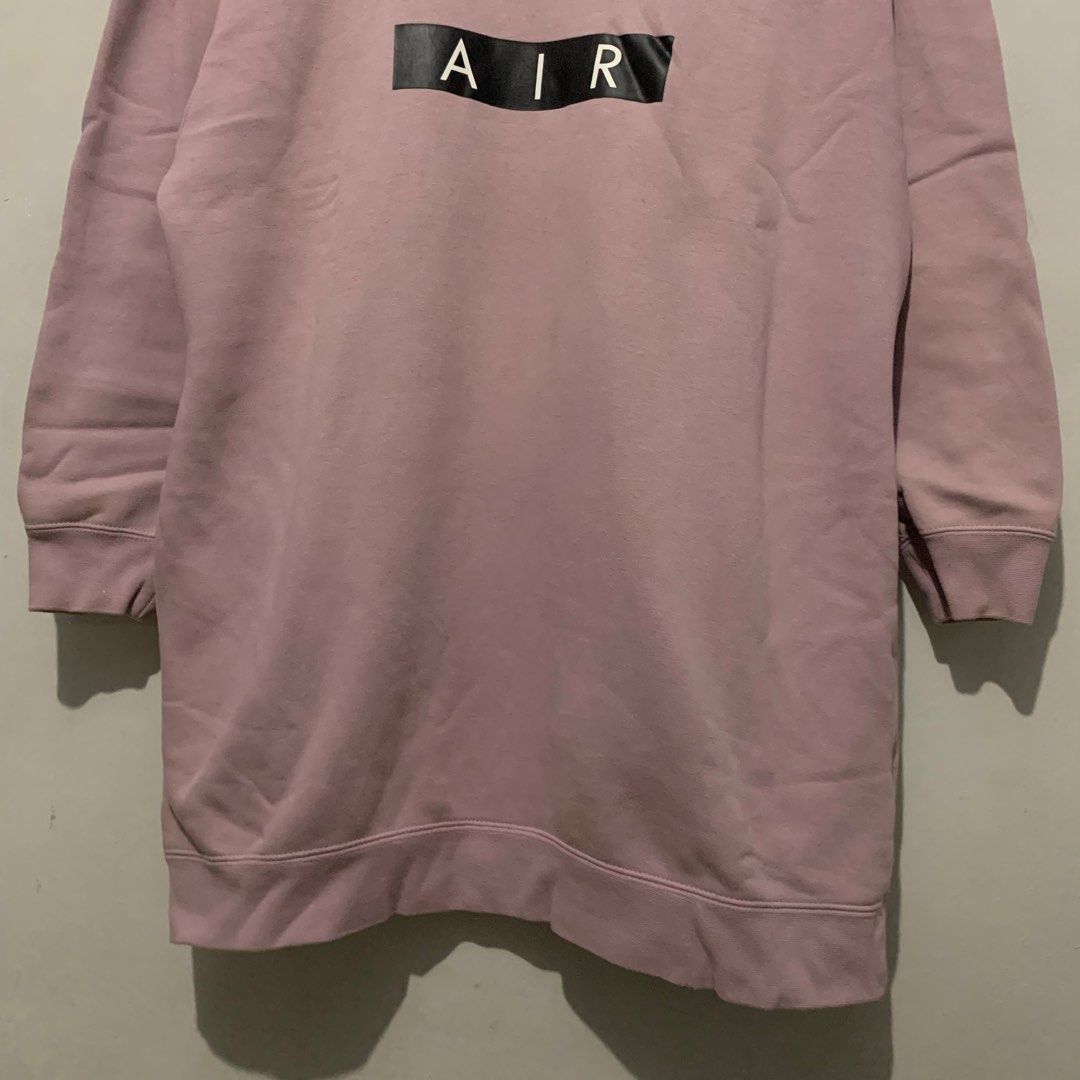 Nike air os shop hoodie dress